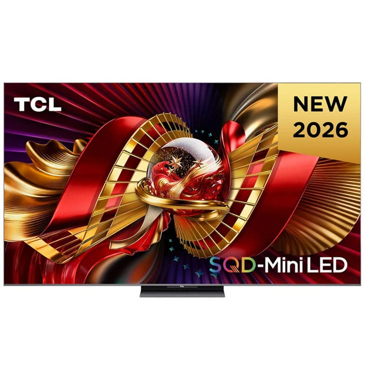 Smart Tivi 4K UHD TCL 75 inch 75C8L - Google TV - Dolby Vision - HDR10
