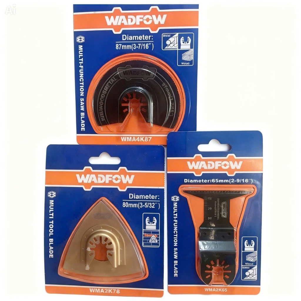 Lưỡi Cắt Rung Đa Năng WADFOW Dành Cho Máy Cắt Rung Wadfow WMUP5020  WMA9401 M9800B ADMD12EK