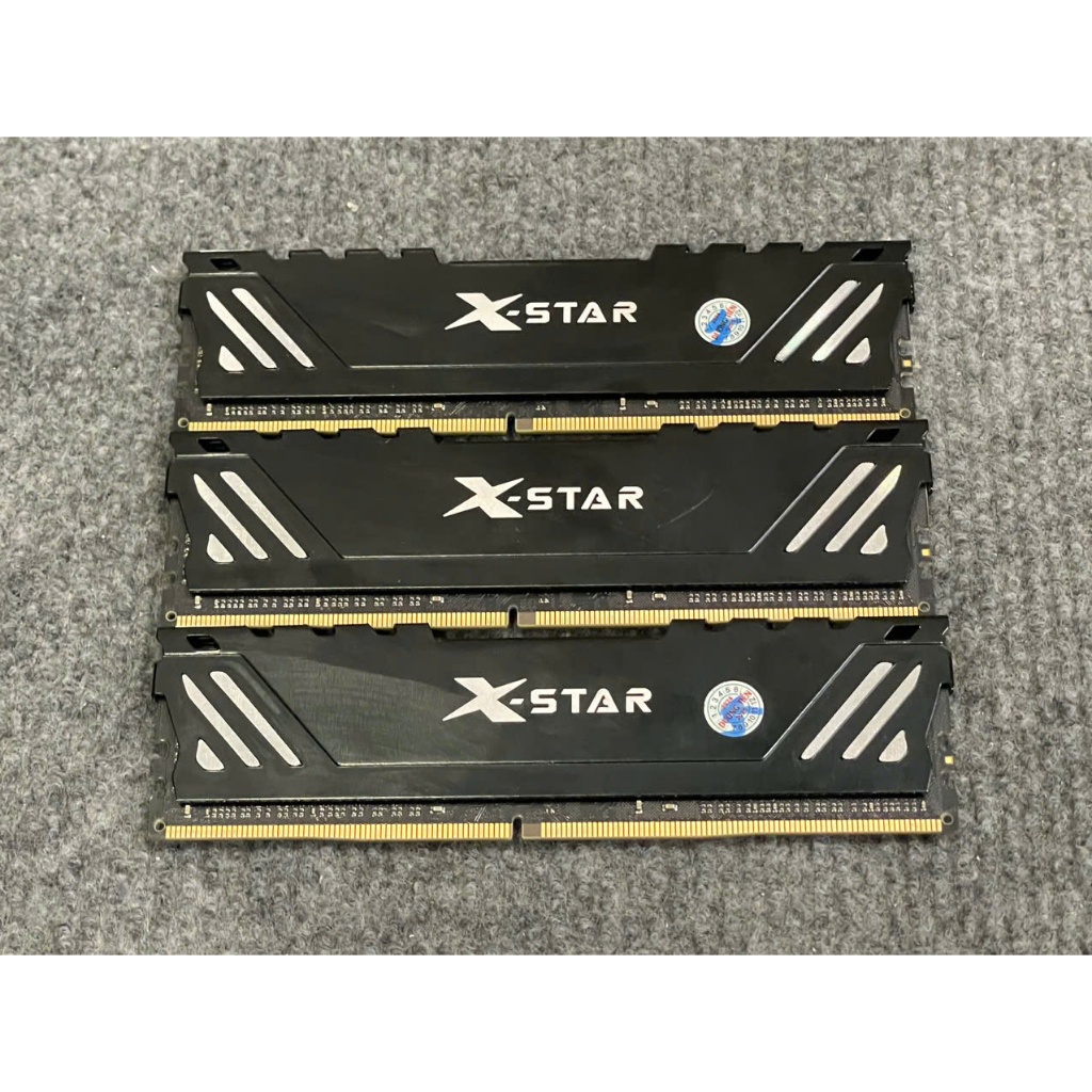 Ram Máy Tính XStar 32GB 16GB 3200Mhz DDR4