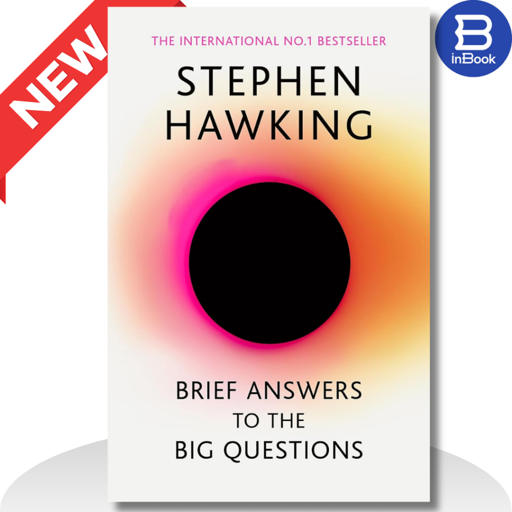 Sách văn học tiếng Anh - Brief Answers To The Big Questions (Những Câu Trả Lời Ngắn Cho Những Câu Hỏ
