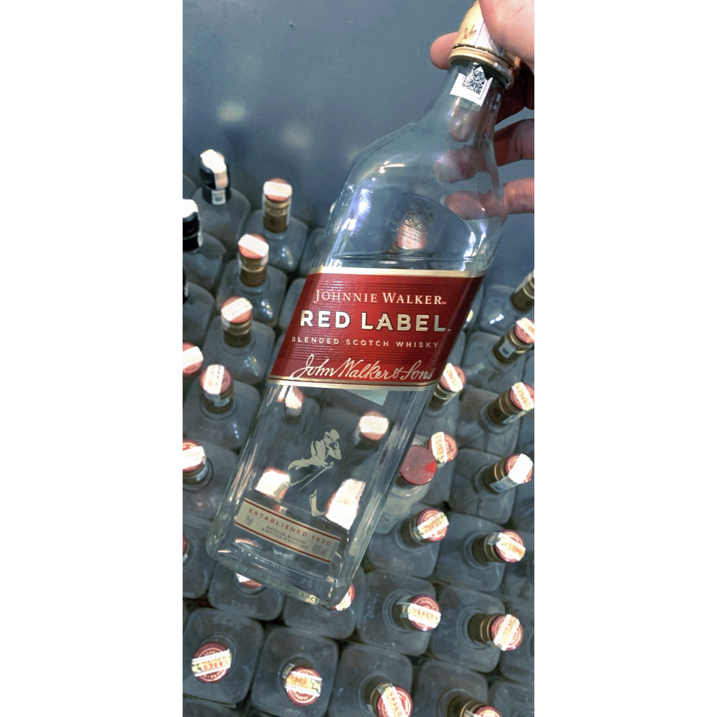 Red Label - Johnnie Walker