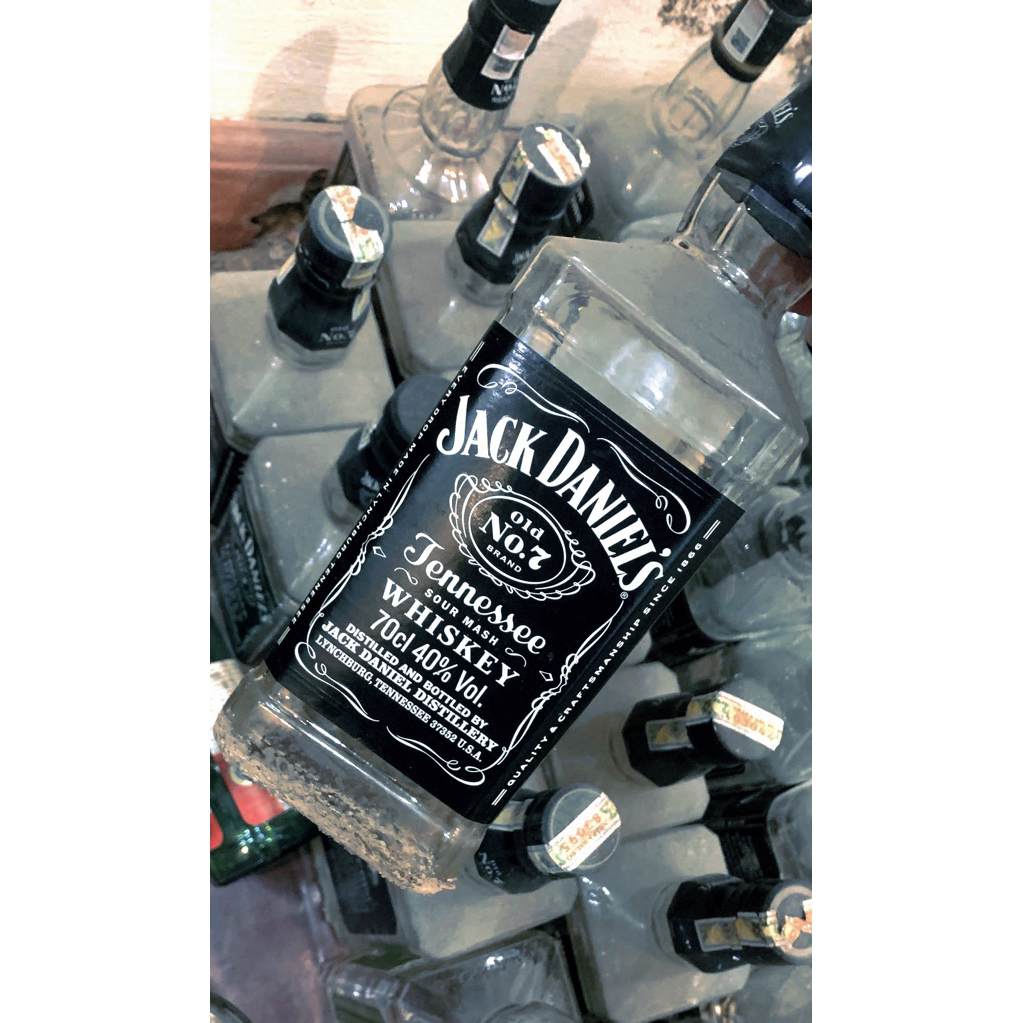 Jack Daniels
