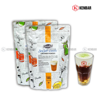 Bột Váng Sữa Eurodeli 1KG vị Phô mai, vị Vani - Thơm Béo