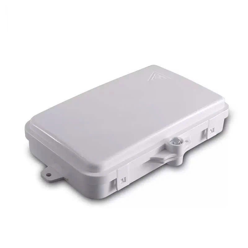 ODF 4FO ngoài trời vỏ nhựa đầy đủ phụ kiện, ODF 4 sợi outdoor