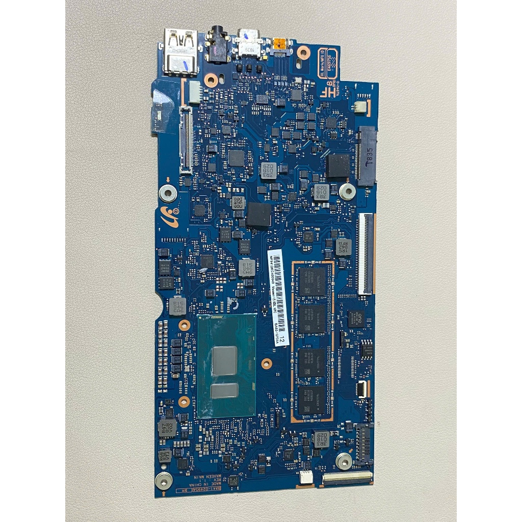 Mainboard Laptop Samsung NT900X5J CPU i3 Gen 7 Ram 8Gb BA92-18708A Zin Bóc Máy