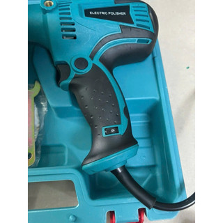 Máy đánh bóng ô tô GV6010 + kèm 6 tốc độ
