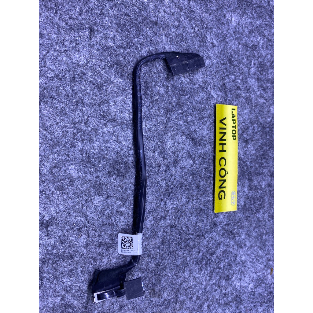Cáp pin Laptop Dell E5570 hàng tháo máy