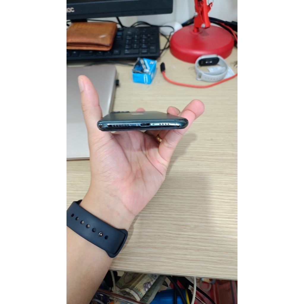 11promax 256GB màu xanh độc quyền cũ