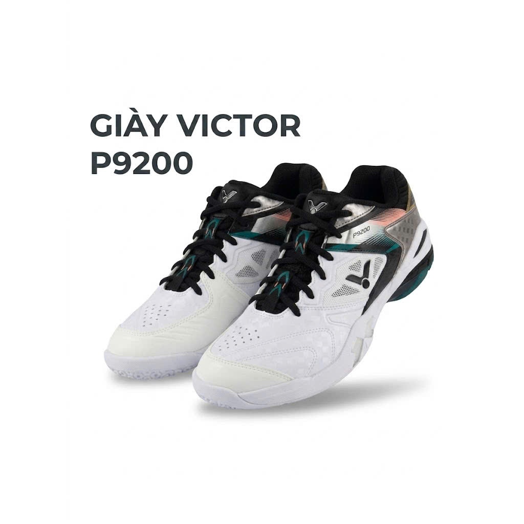 Giày cầu lông Victor P9200 chính hãng tặng kèm tất Yasu