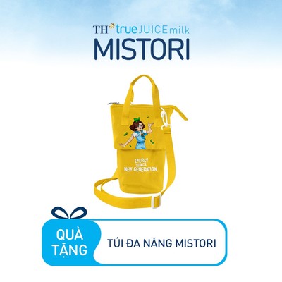 [Hàng tặng không bán] Túi đa năng Mistori