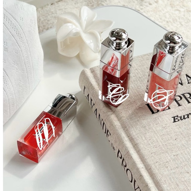 [FULLBOX] SON DƯỠNG DẠNG DẦU / DẦU DƯỠNG MÔI  LIP GLOW OIL 001 / 004 / 012 / 020 / 015 / 006 /007