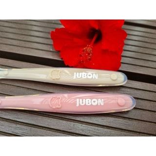 Thìa Ăn Dặm Silicone Jubon Mềm Mại Và An Toàn Cho Bé