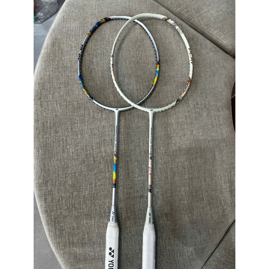 Vợt cầu lông Yonex Nanoflare 700 Play 2 phiên bản 4U, vợt chưa gồm cước