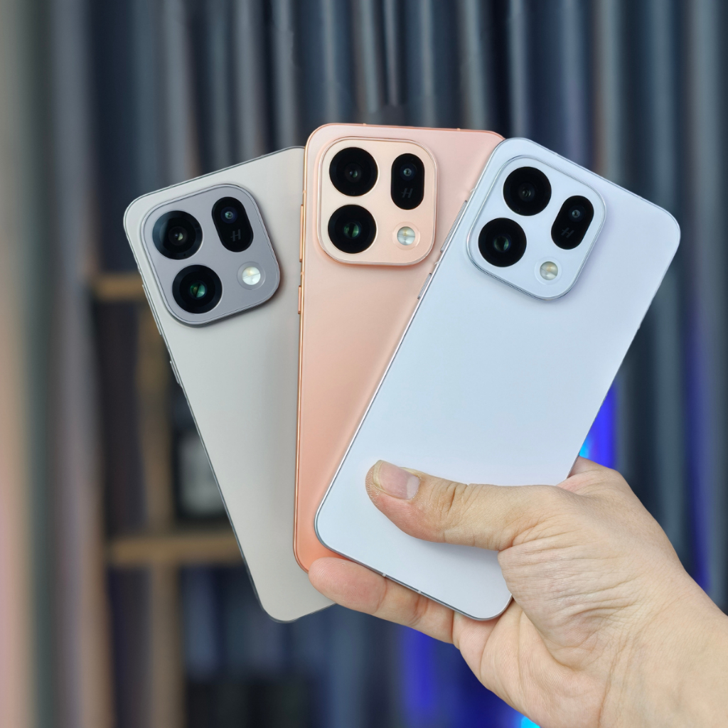 Điện Thoại OPPO Find X9S 5G 12GB/256GB Chính Hãng | BigBuy360 - bigbuy360.vn