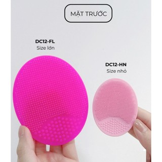 Miếng Rửa Mặt Vacosi Silicone Face Cleanser