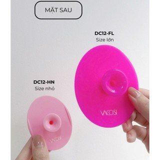 Miếng Rửa Mặt Vacosi Silicone Face Cleanser