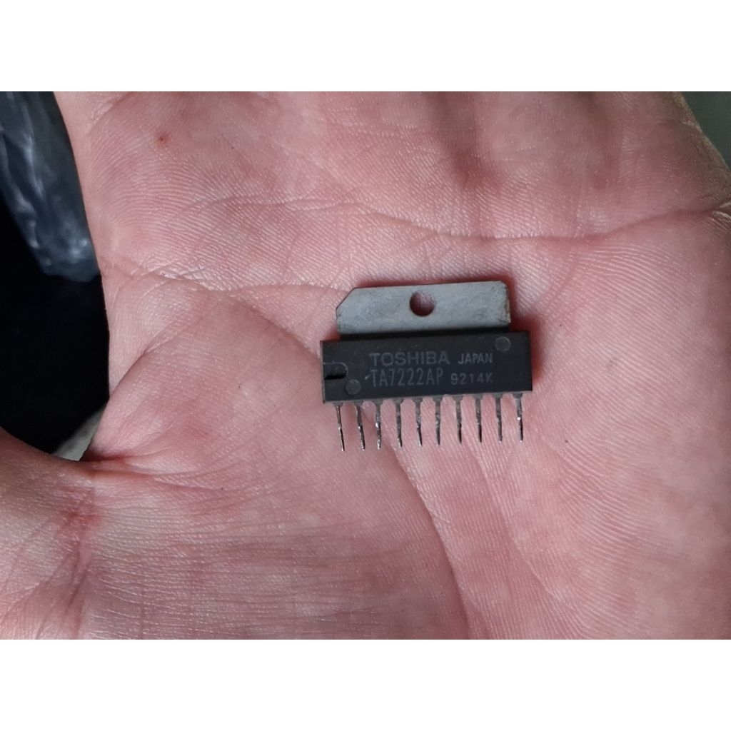 ic ta7222ap loại xịn