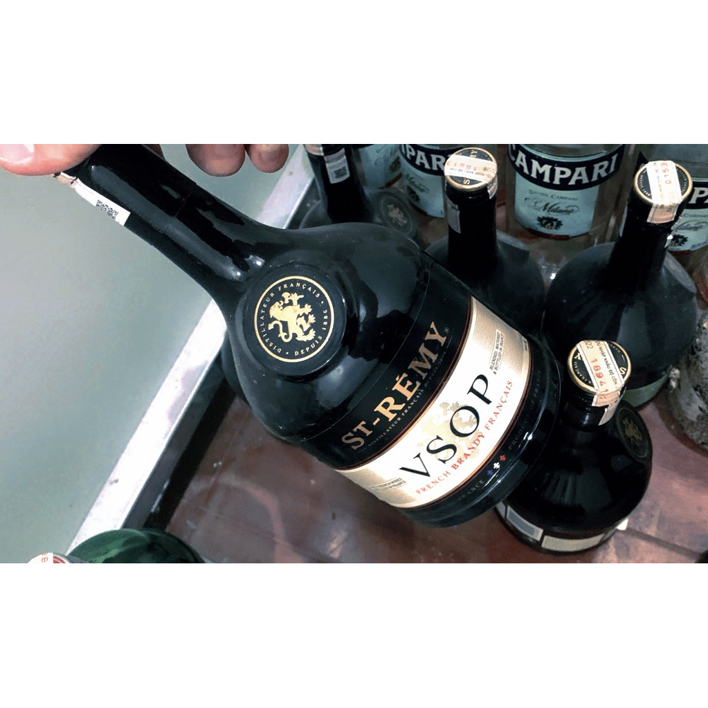Vsop - ST.Remy