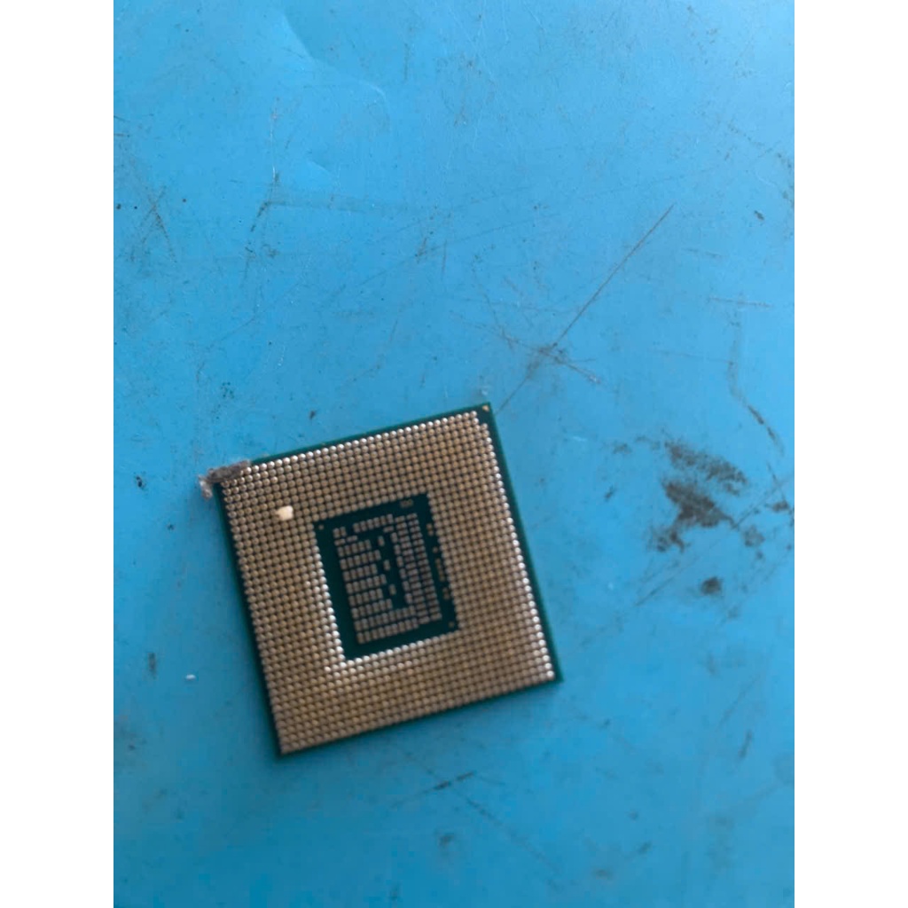 cpu laptop core i7 3720qm ( tháo máy chạy ok ngon )
