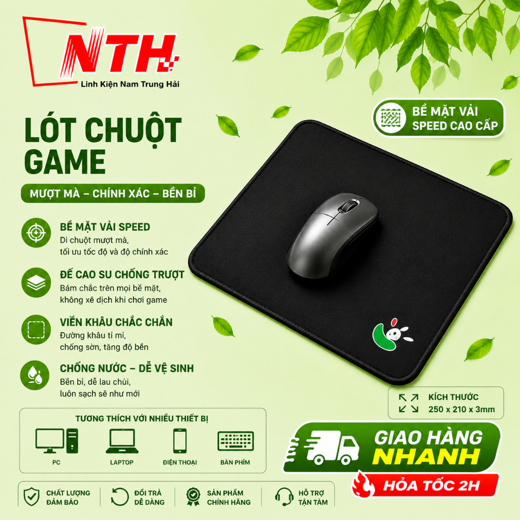 LÓT CHUỘT T1 LGT