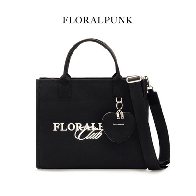 [NEW] Túi xách Floralpunk Carry On Canvas Tote - Medium