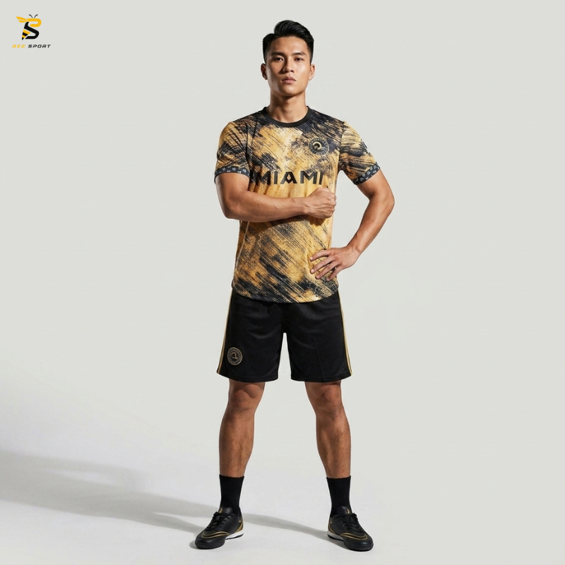 Áo bóng đá CLB Inter Miami - Bee Sport