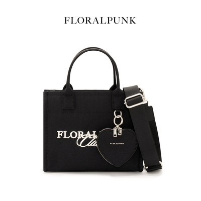 [NEW] Túi xách Floralpunk Carry On Canvas Tote - Small