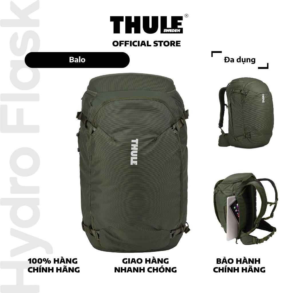 Balo Thule (Thuỵ Điển) Landmark 40L M – TLPM140
