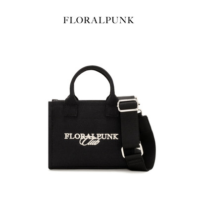 [NEW] Túi xách Floralpunk Carry On Canvas Tote - Mini