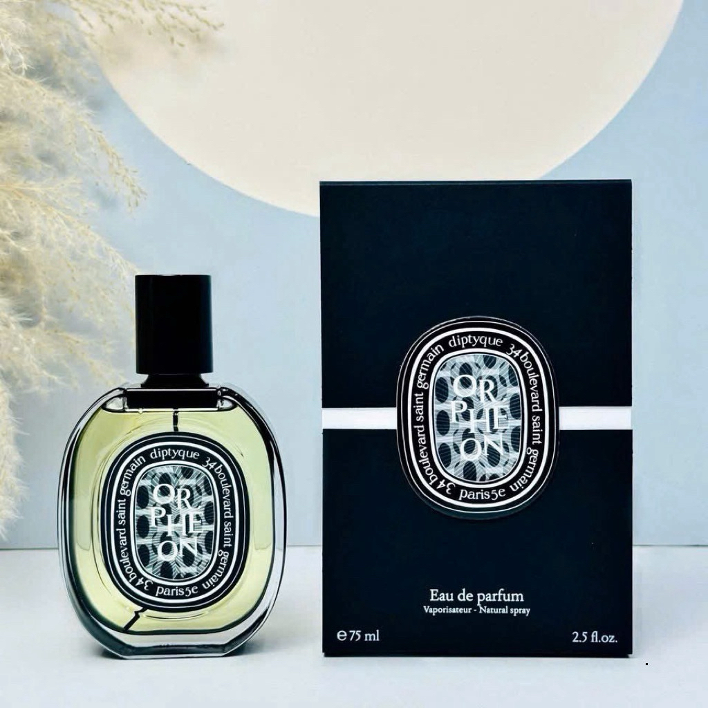 ( Chính Hãng ) Nước Hoa Unisex Diptyque Orphéon EDP 75ml | BOT PARFUM