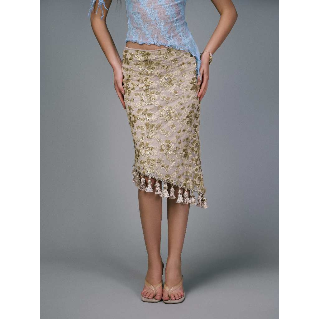 Lullaby skirt - Chân váy Lullaby AKA.MYDINH