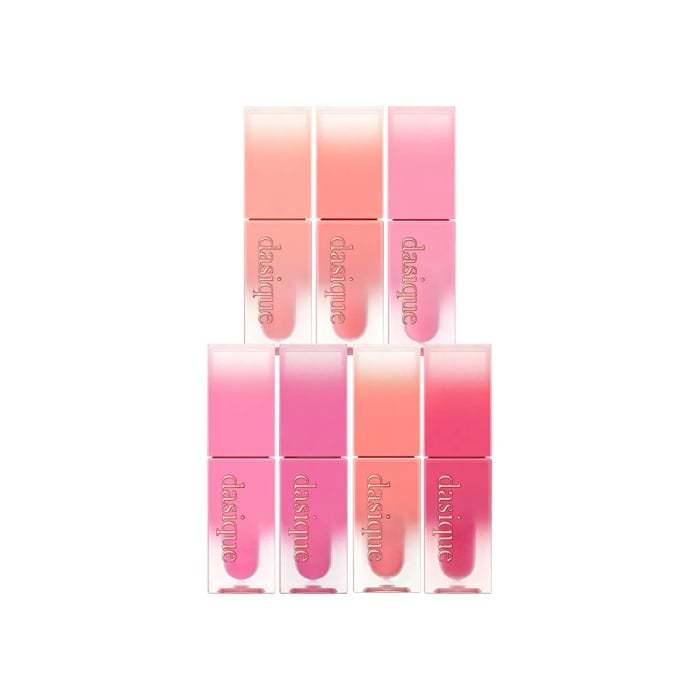 Son tint bóng Dasique Juicy Dewy Tint