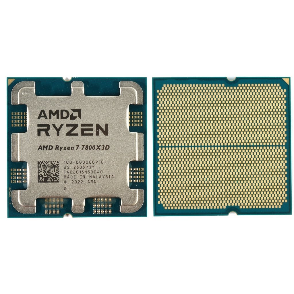 CPU AMD Ryzen 7 7800X3D - Tray New