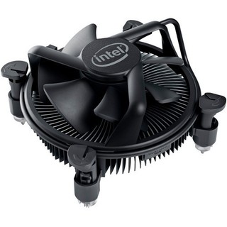 Quạt Tản Nhiệt CPU, Fan CPU, Fan Box Thế hệ mới, lõi đồng Gen 11-12 kèm keo tản nhiệt - Hàng Nhập Khẩu