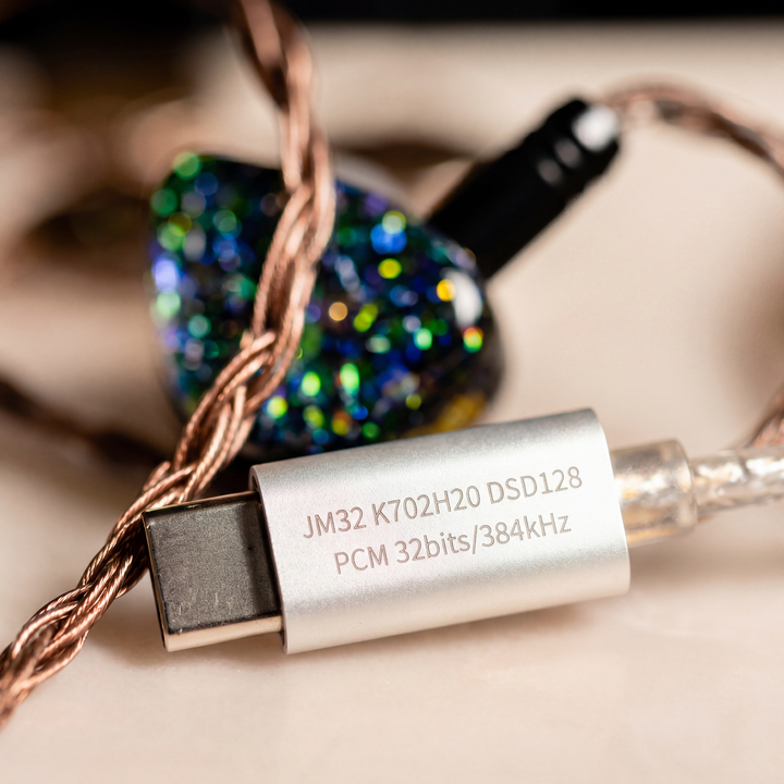 [NEW]  JCally JM12 Dongle DAC/AMP Đầu chuyển tai nghe Type C to 3.5mm | QMTECH STORE | BigBuy360 - bigbuy360.vn