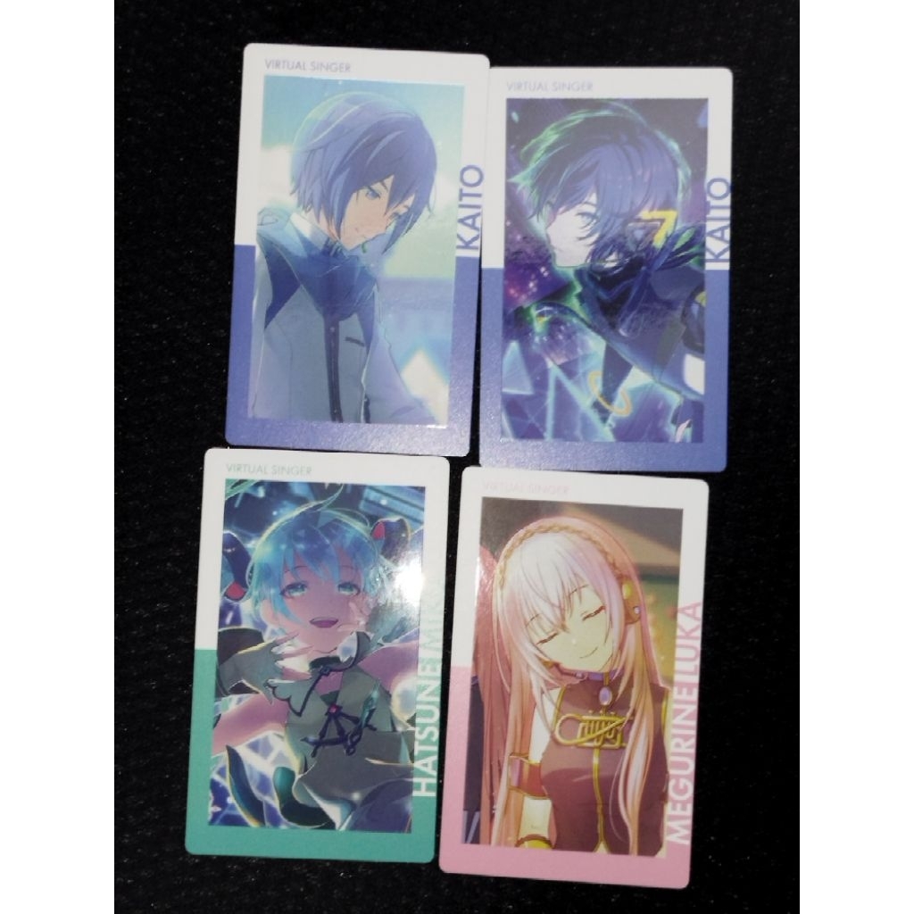 Card epick Project Sekai