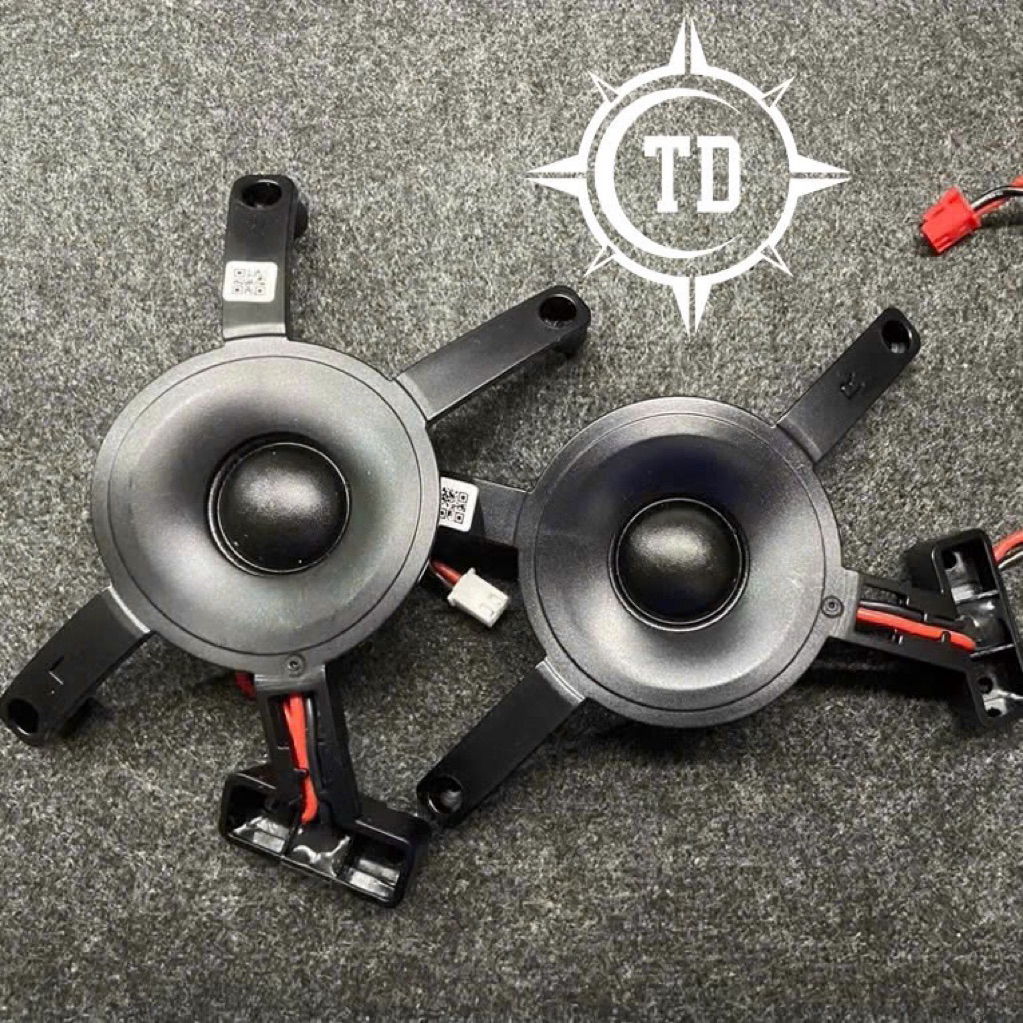 2 Loa Tweeter JBL BoomBox 3. Chính Hãng. Mới 100%. R+L