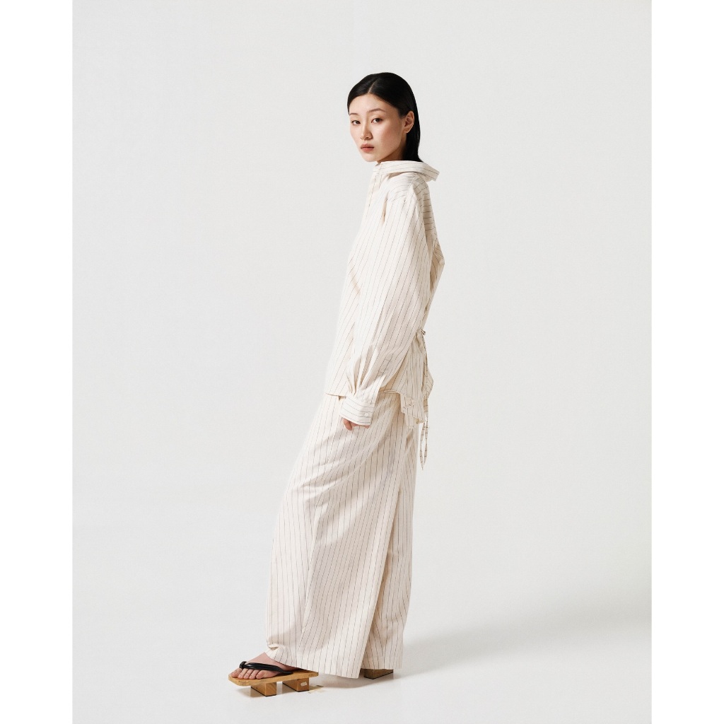 Quần Sọc Dáng Dài Form Rộng 67PERCENT/67% - PINSTRIPE PANTS