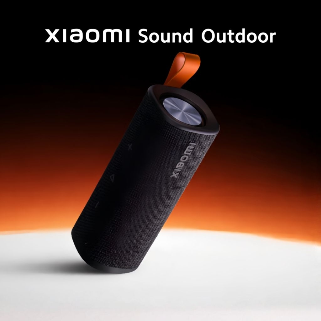 [Bảo hành 12 tháng] Loa Bluetooth Xiaomi Sound Outdoor 30W - Newseal Mới - Hàng Chính Hãng