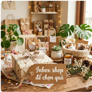 Quà Huggies- inbox shop chọn quà