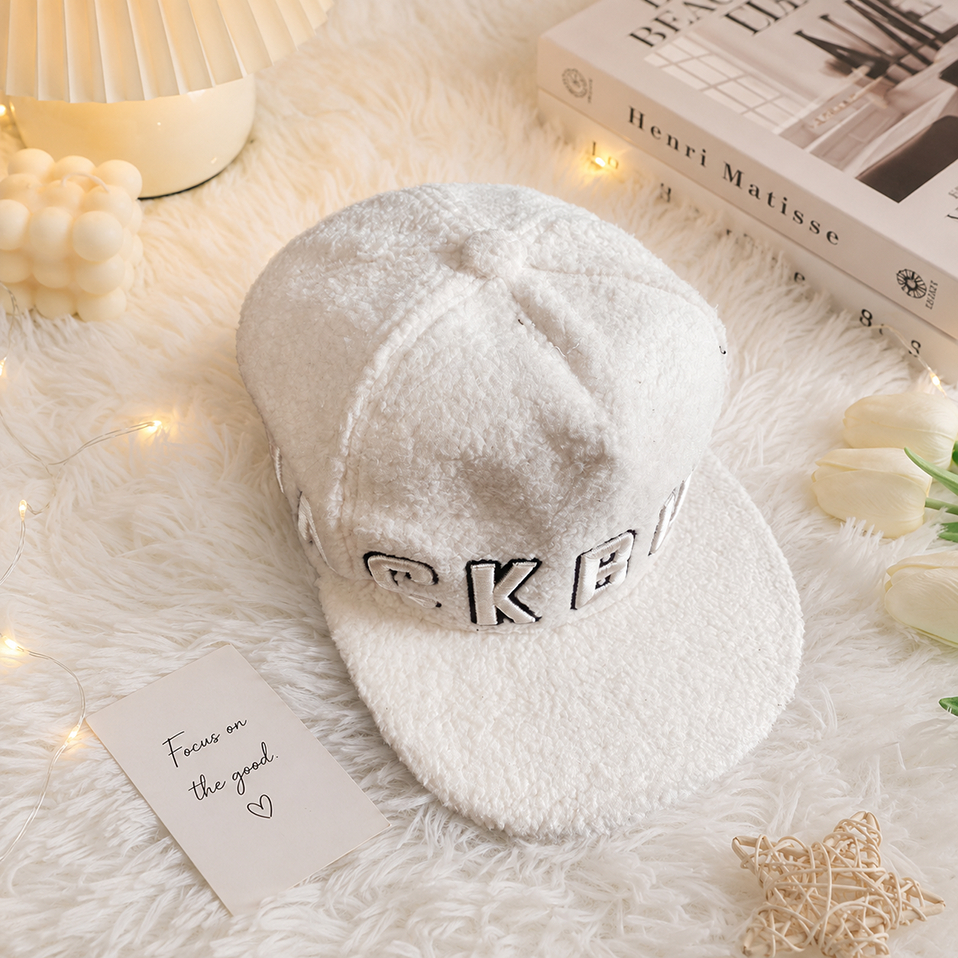 nón snapback cao cấp phối lông 3 màu(ms72)