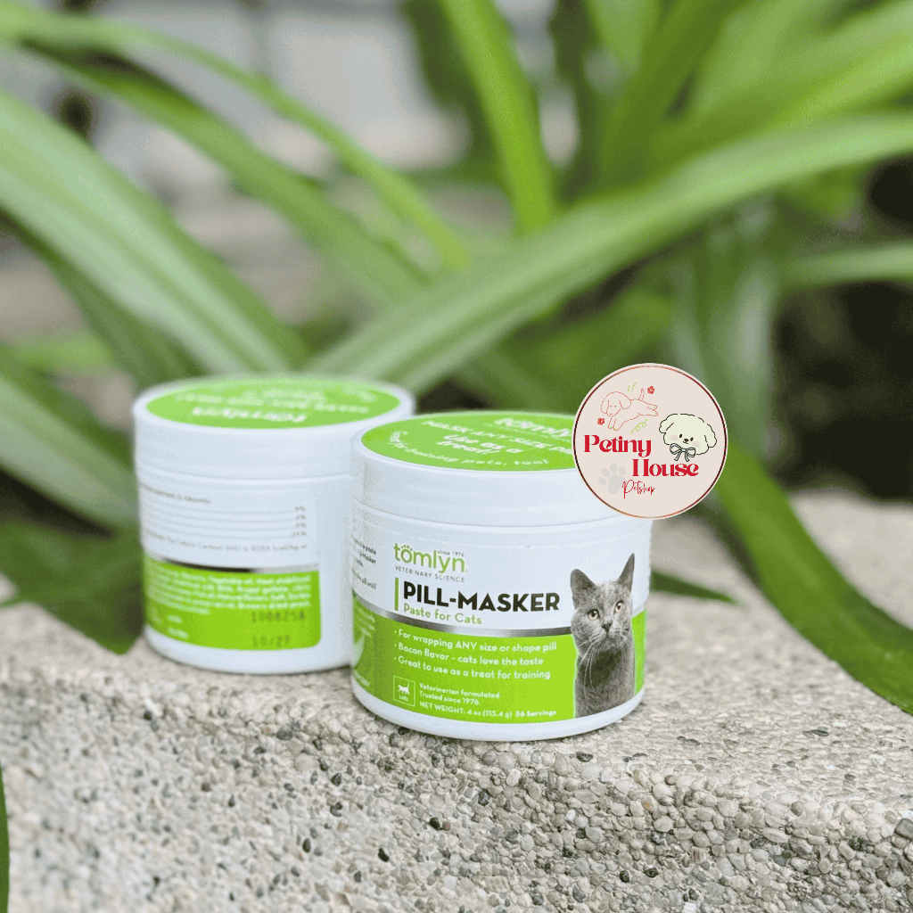 (Selected Brands) Pate cho Cún và Mèo có thể nhét viên dinh dưỡng vào trong Pill-Masker for Dogs by 
