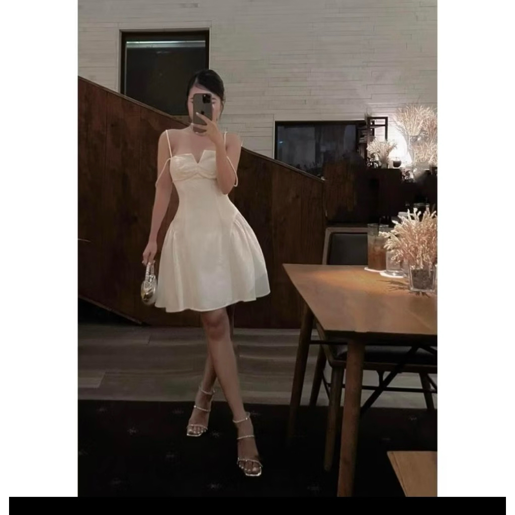 pass đầm 2 giây size s