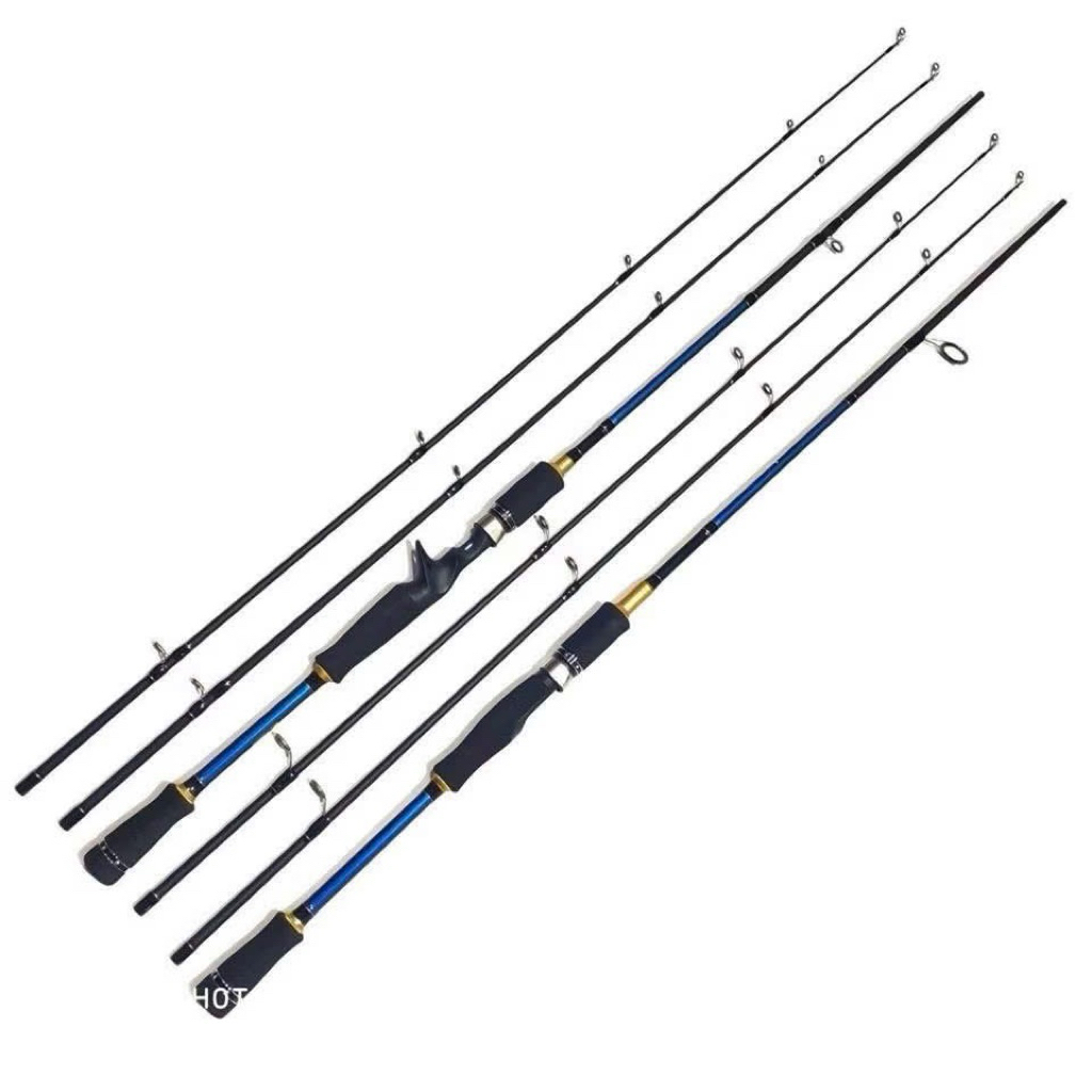 Cần câu lure 2 ngọn Shinano