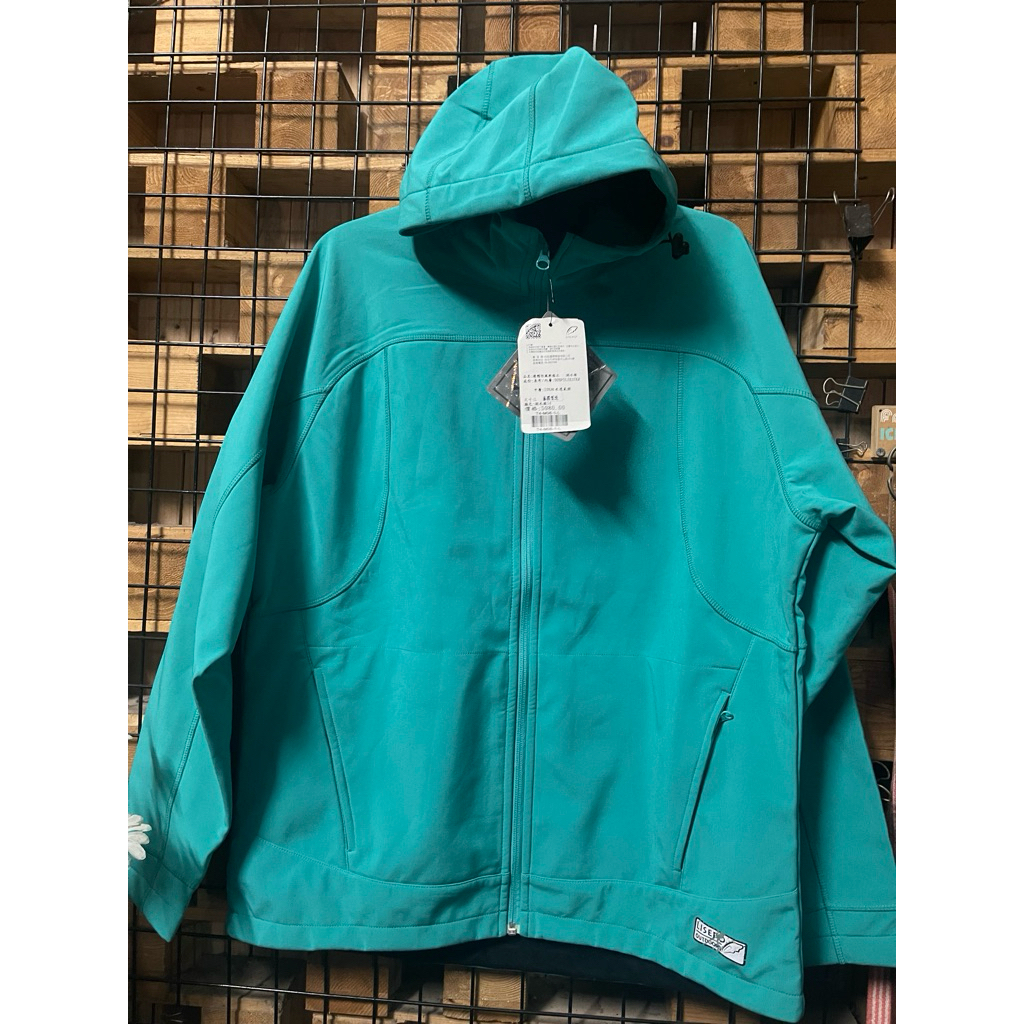 X093. Áo khoác outdoor unisex szL- VNXK