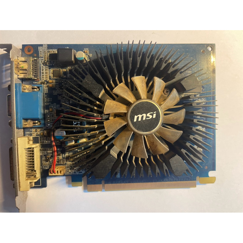 Vga Galax GT730 2gd3