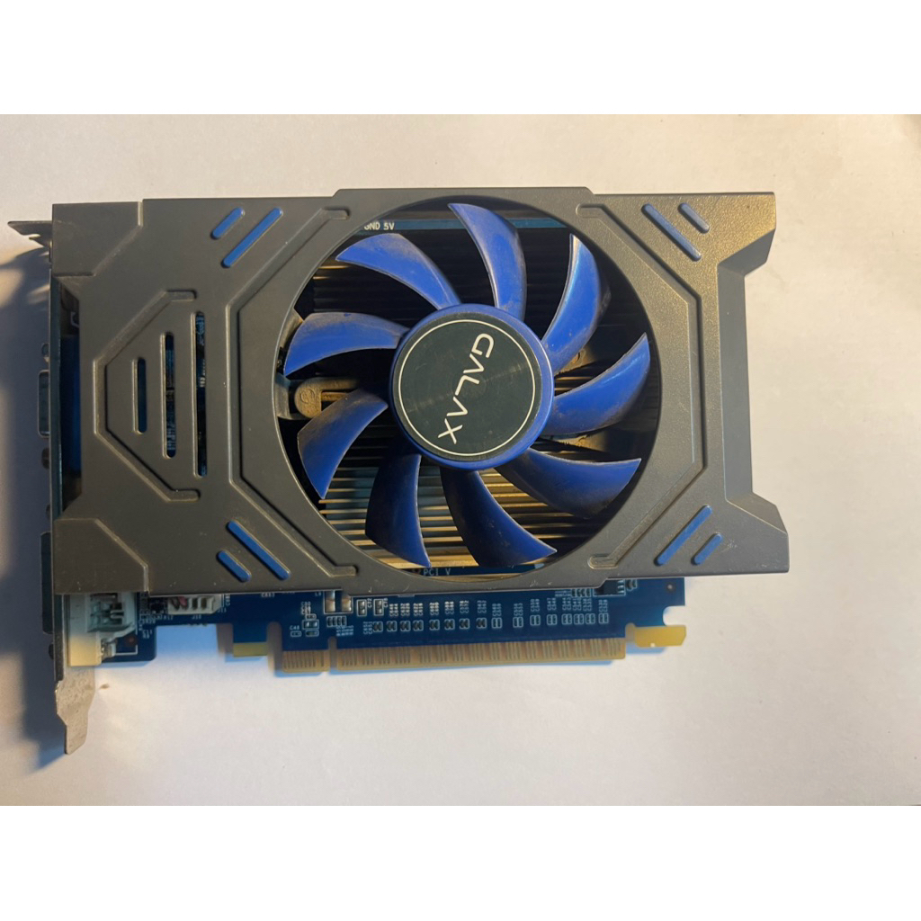 Vga Galax gt730 1gd5