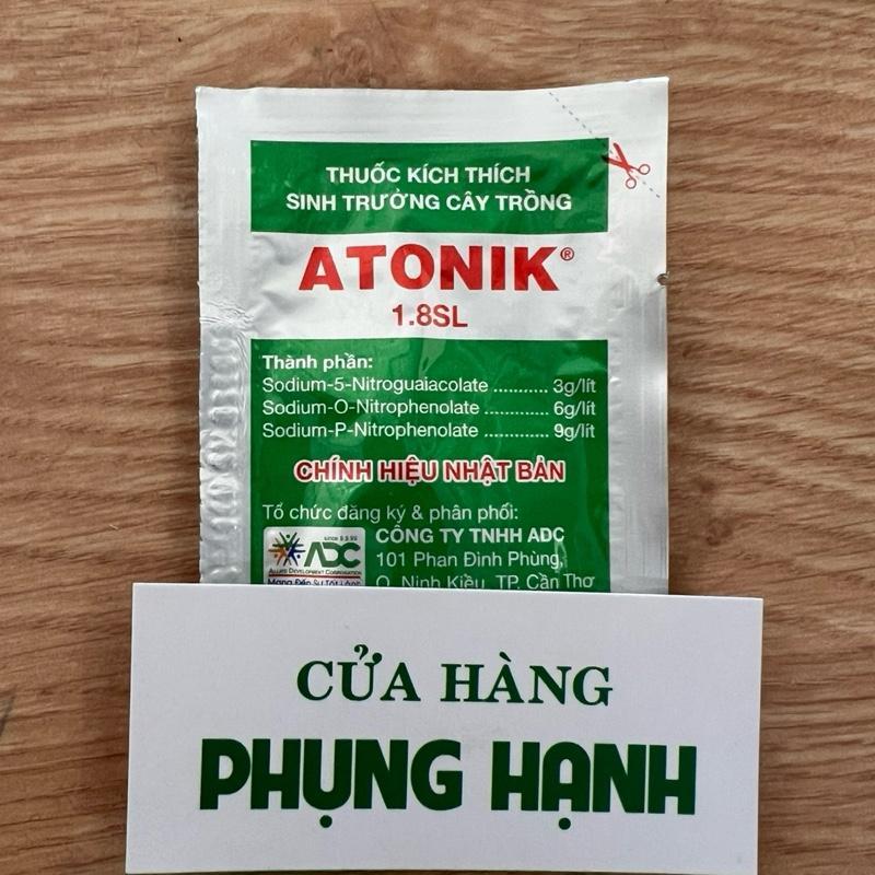 ATONIK Chính Hãng ADC 10ML - Kích rễ, bật mầm mạnh cho cây trồng và hoa kiểng