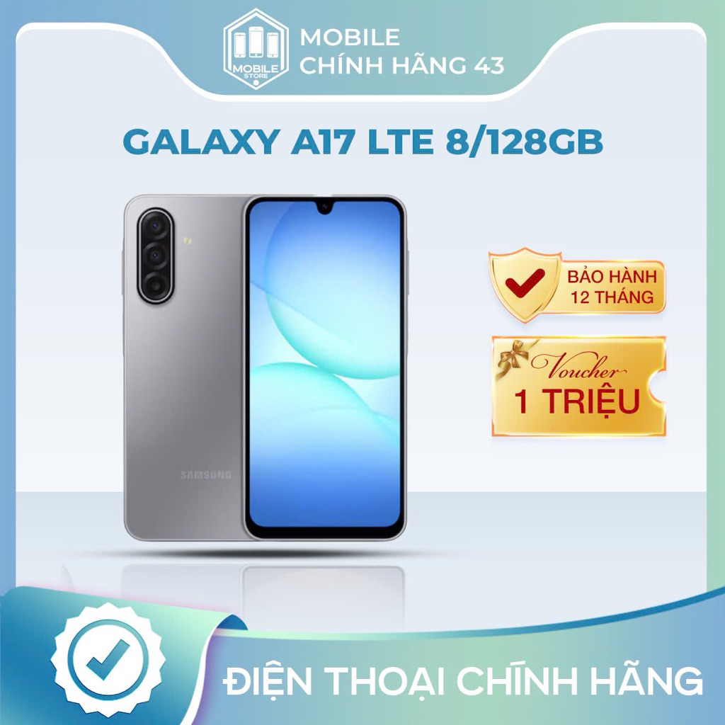 Samsung Galaxy A17 LTE 8/128.