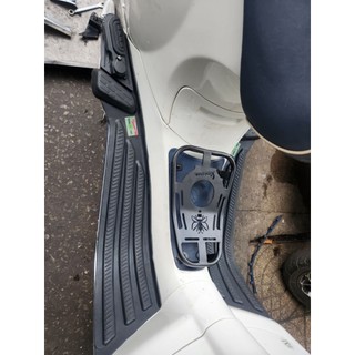 Baga (giữa) bga CNC cho Vespa